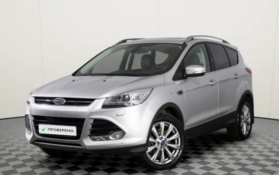 Ford Kuga 1.60 автоматическая, фото №1