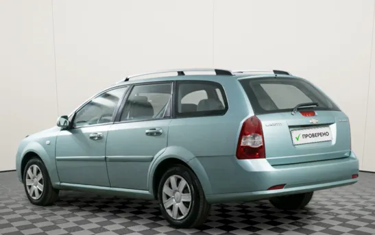 Chevrolet Lacetti 1.60 механика, фото №1