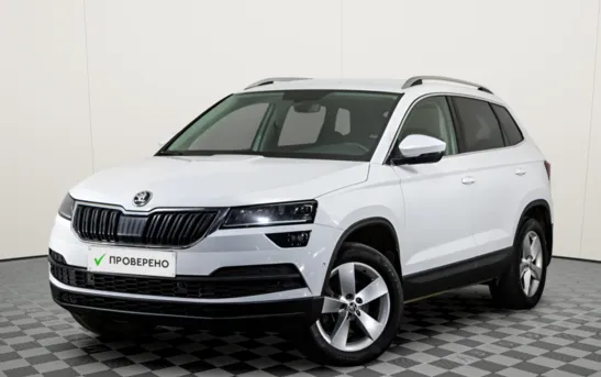 Skoda Karoq 1.40 робот, фото №1