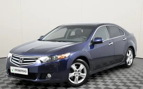 Honda Accord 2.40 автоматическая, фото №1