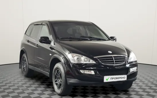 SsangYong Kyron 2.00 автоматическая, фото №1