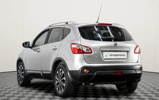 Nissan Qashqai 2.00 вариатор, фото №1