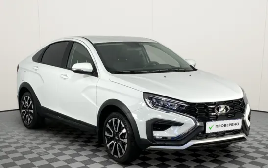 Lada (ВАЗ) Vesta 1.60 механика, фото №1