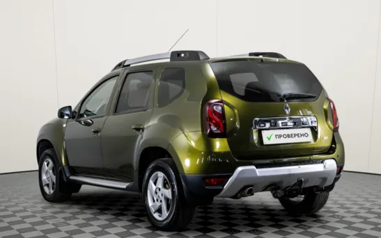 Renault Duster 2.00 автоматическая, фото №1