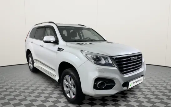 Haval H9 2.00 автоматическая, фото №1