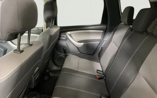 Renault Duster 2.00 автоматическая, фото №1