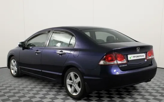 Honda Civic 1.80 автоматическая, фото №1