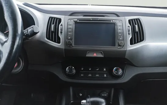 Kia Sportage 2.00 автоматическая, фото №1