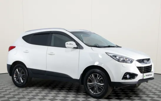 Hyundai ix35 2.00 автоматическая, фото №1