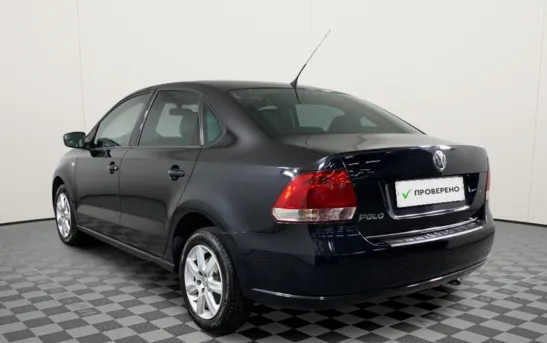 Volkswagen Polo 1.60 механика, фото №1