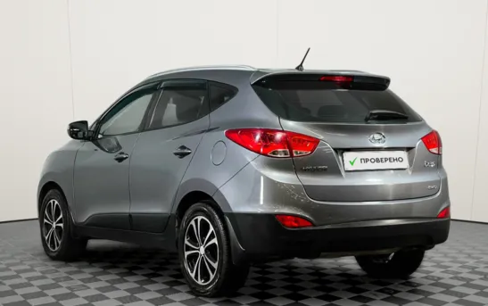 Hyundai ix35 2.00 автоматическая, фото №1