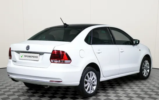 Volkswagen Polo 1.40 механика, фото №1