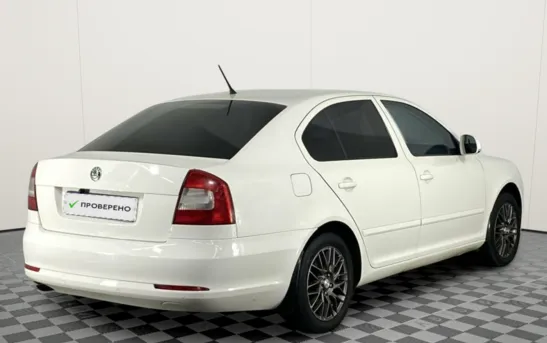 Skoda Octavia 1.60 механика, фото №1