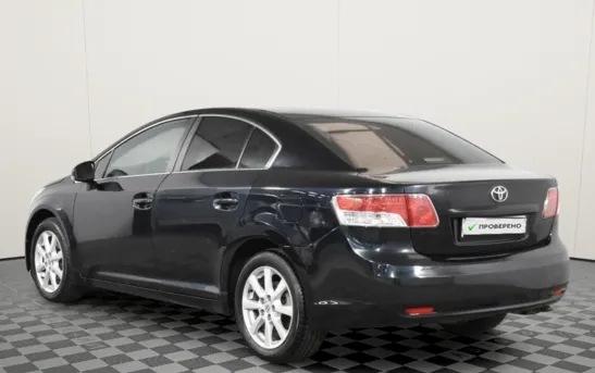 Toyota Avensis 1.80 вариатор, фото №1