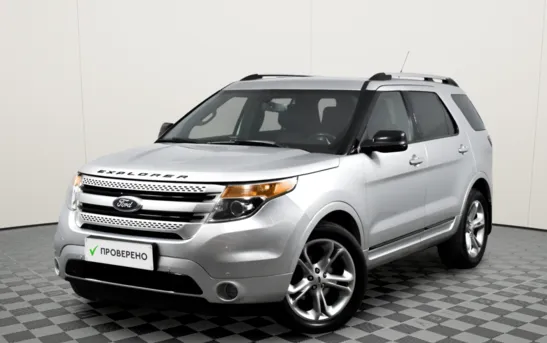 Ford Explorer 3.50 автоматическая, фото №1