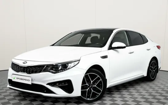 Kia Optima 2.40 автоматическая, фото №1