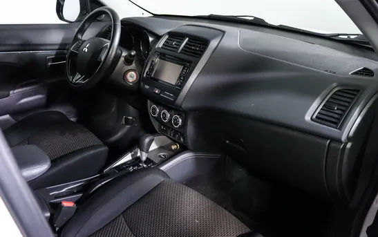 Mitsubishi ASX 2.00 вариатор, фото №1