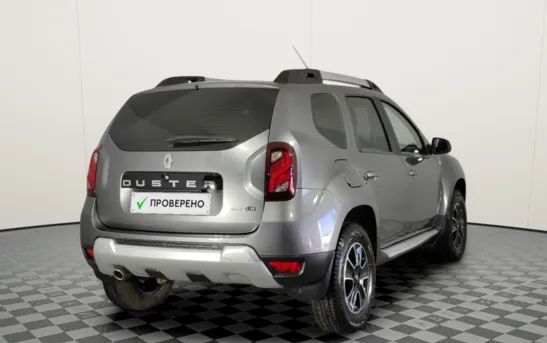 Renault Duster 1.50 механика, фото №1