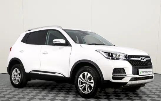 CHERY Tiggo 4 1.50 вариатор, фото №1