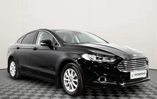 Ford Mondeo 2.50 автоматическая, фото №1