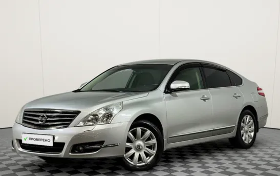 Nissan Teana 2.50 вариатор, фото №1