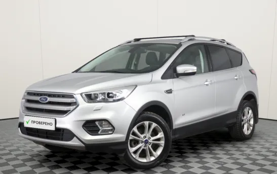 Ford Kuga 1.50 автоматическая, фото №1