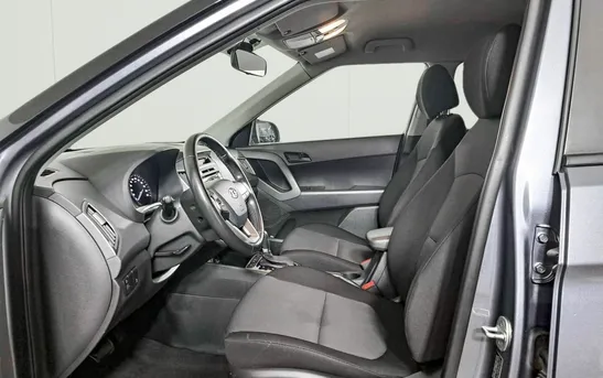 Hyundai Creta 1.60 автоматическая, фото №1