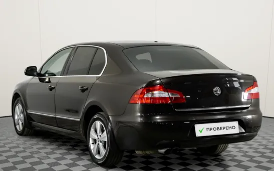 Skoda Superb 1.80 автоматическая, фото №1