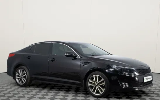 Kia Optima 2.40 автоматическая, фото №1