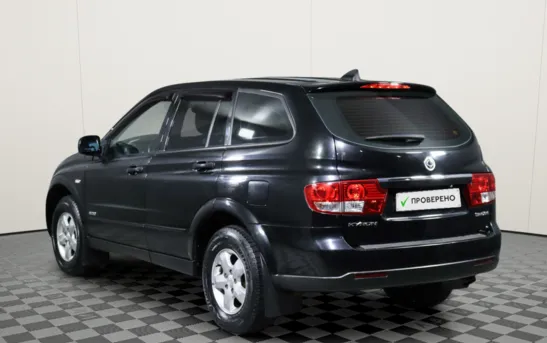 SsangYong Kyron 2.30 механика, фото №1