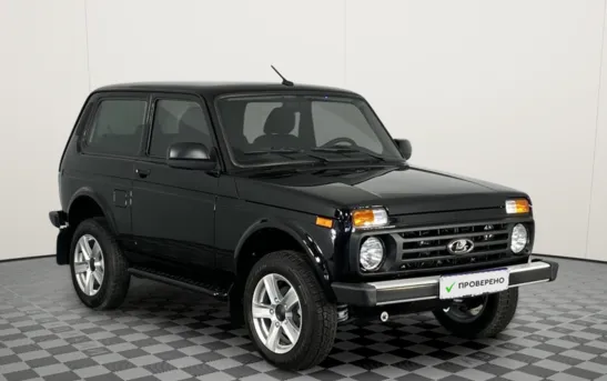 Lada (ВАЗ) Niva Legend 1.70 механика, фото №1