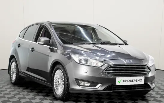 Ford Focus 1.50 автоматическая, фото №1