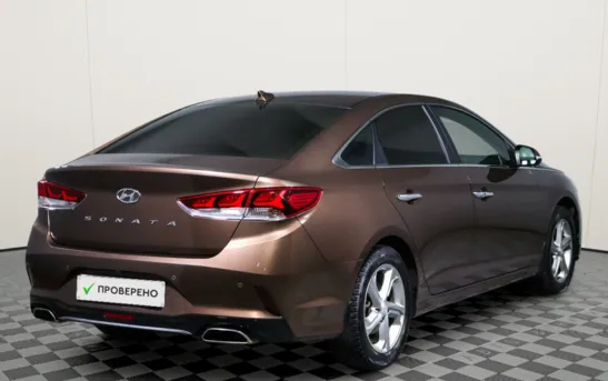 Hyundai Sonata 2.40 автоматическая, фото №1