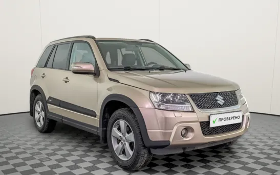 Suzuki Grand Vitara 2.40 автоматическая, фото №1