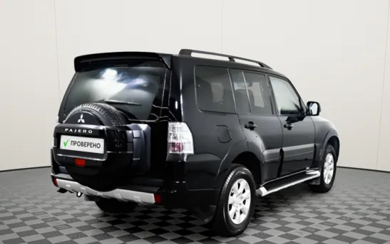 Mitsubishi Pajero 3.00 автоматическая, фото №1