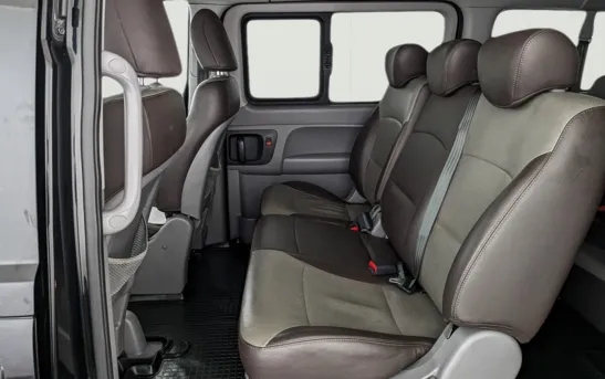 Hyundai H-1 2.50 автоматическая, фото №1