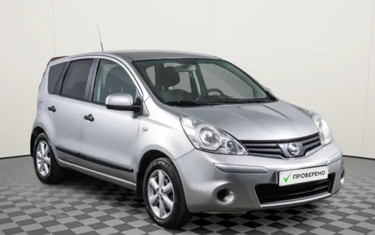 Nissan Note 1.60 автоматическая, фото №1