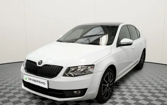 Skoda Octavia 1.60 автоматическая, фото №1