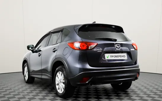 Mazda CX-5 2.00 автоматическая, фото №1