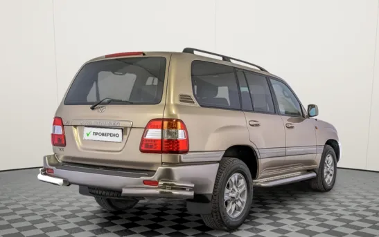 Toyota Land Cruiser 4.70 автоматическая, фото №1