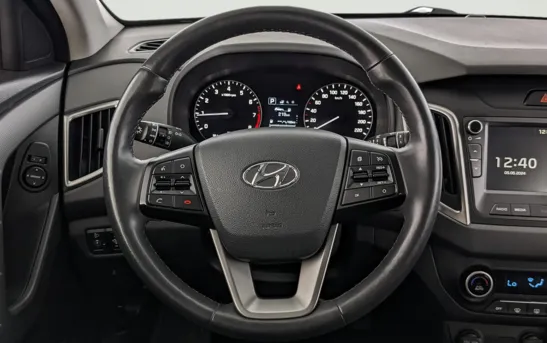 Hyundai Creta 2.00 автоматическая, фото №1