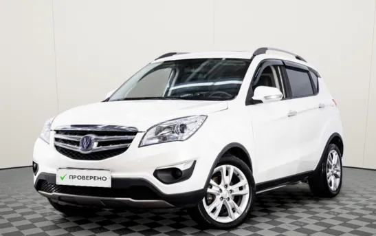 Changan CS35 1.60 автоматическая, фото №1