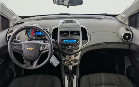 Chevrolet Aveo 1.60 автоматическая, фото №1