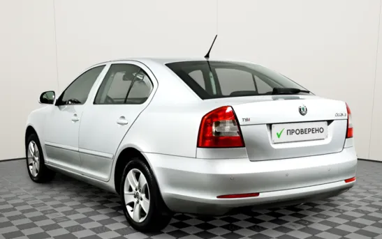 Skoda Octavia 1.80 автоматическая, фото №1