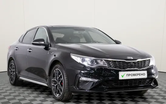 Kia Optima 2.40 автоматическая, фото №1