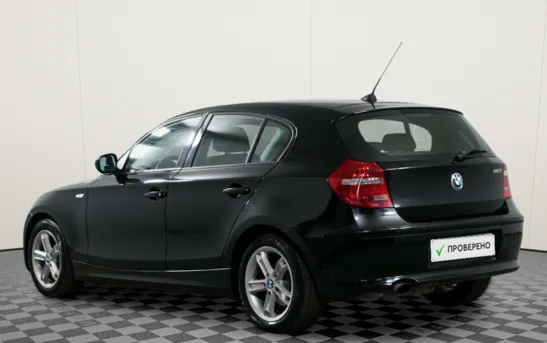 BMW 1 серии 1.60 автоматическая, фото №1