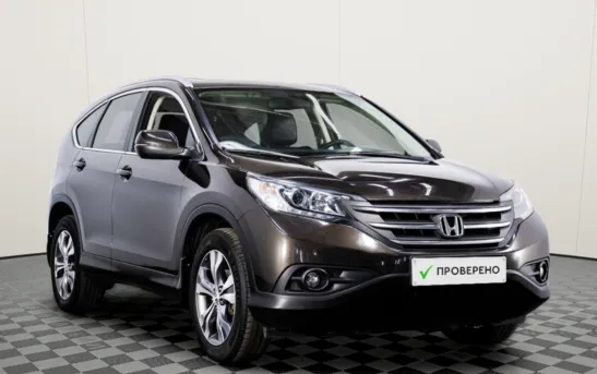 Honda CR-V 2.40 автоматическая, фото №1