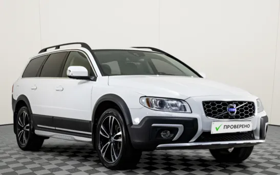 Volvo XC70 2.40 автоматическая, фото №1