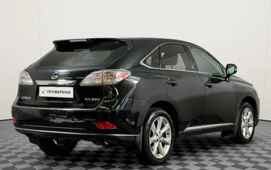 Lexus RX 3.50 автоматическая, фото №1