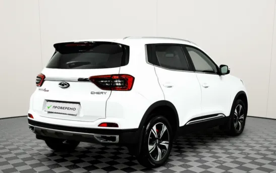 CHERY Tiggo 4 Pro 1.50 робот, фото №1